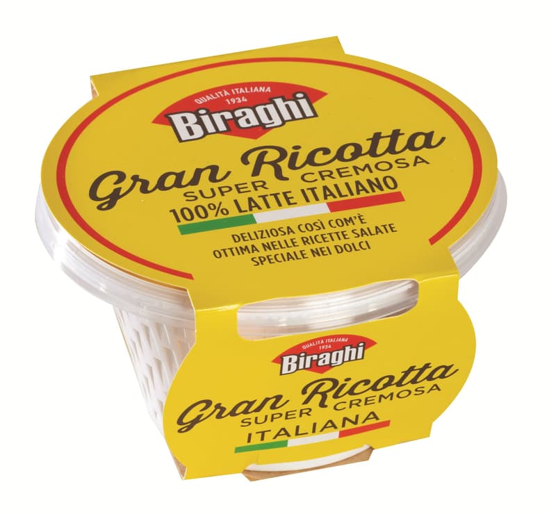 Biraghi Gran Ricotta Extra Creamy