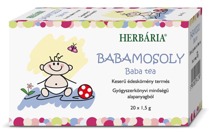Herbaria Babamosoly Baba tea
