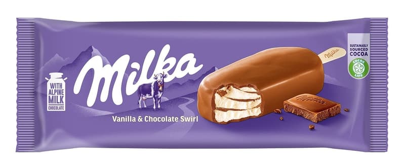 MDL Milka Stick
Vanilla 90ml