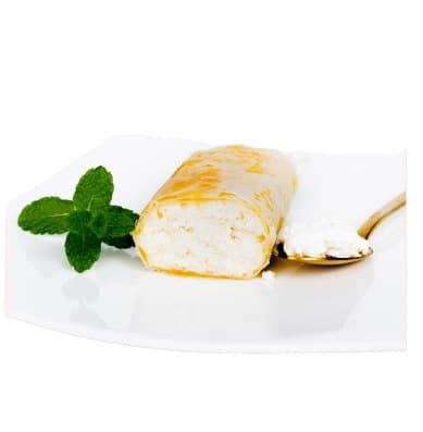 sugarfree cottage strudel
