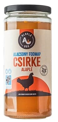 Alaple Bar FODMAP chicken broth