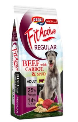 FitActive Originals Regular Beef with Carrots and Spud