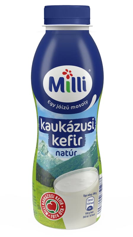 Milli Caucasian Kefir