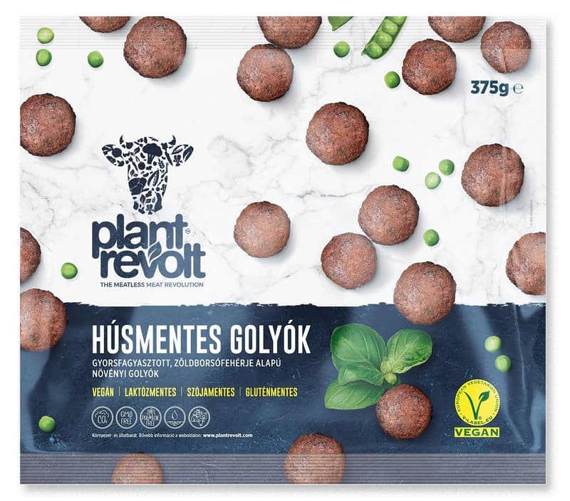 Plant Revolt Meat-free Balls