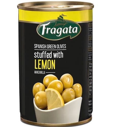 Manzanilla Olives