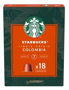 Starbucks by Nespresso Colombia