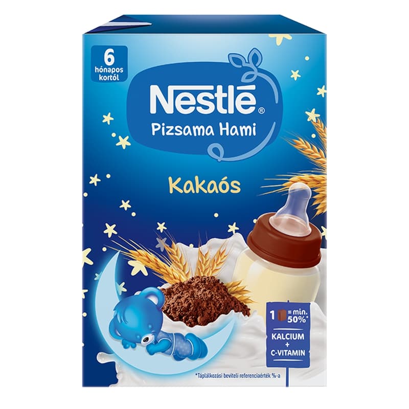 Nestlé Kakaós folyékony tejpép 2x200ml 6 hónapos kortól