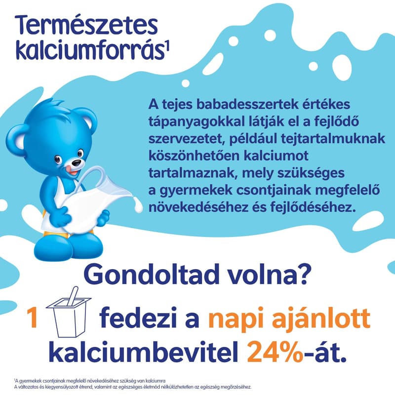 Nestlé Grízes Yogolino 4x100g 6-36 hónapos korig