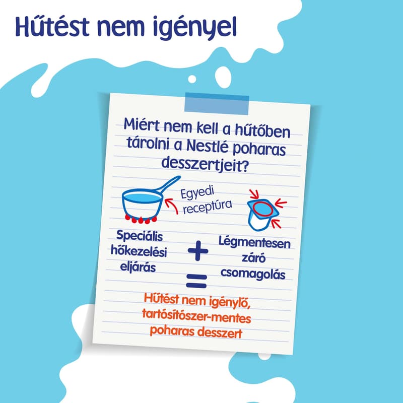 Nestlé Grízes Yogolino 4x100g 6-36 hónapos korig