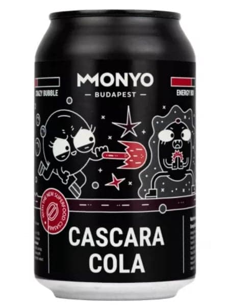 MONYO Cascara Cola