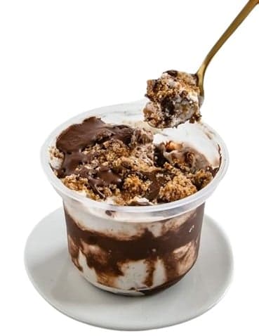 All in Natural Food Somlói Icecream