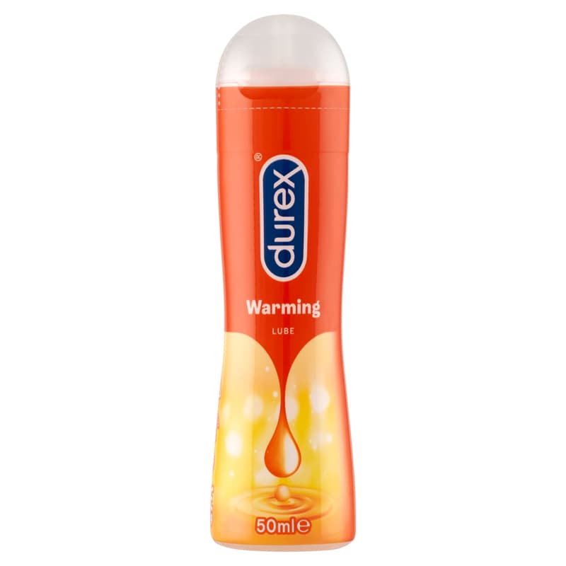 Durex Warming Lube síkosító