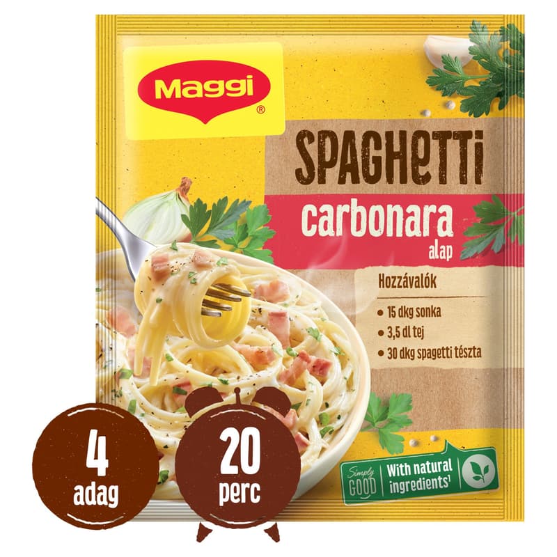 Maggi Fix Carbonara