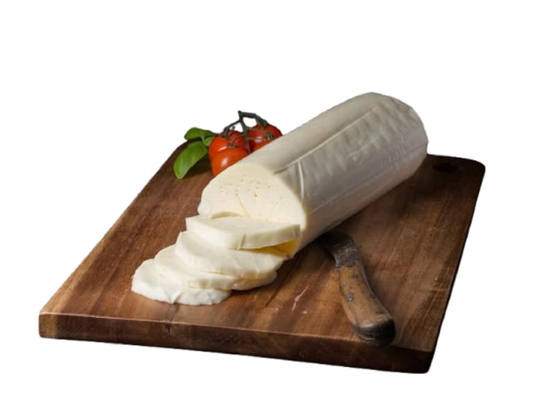 La Burrata Silano Pizza Mozzarella