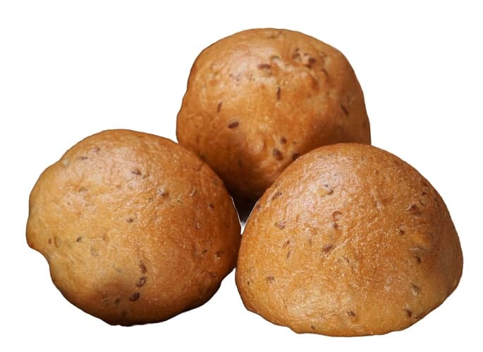 Pékinas Gluténmentes Zsemle barna magvas 3x50g