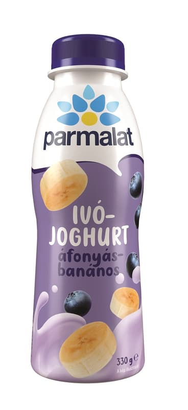 Parmalat Blueberry and Banana Yoghurt Drink