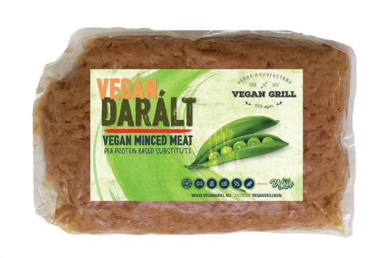 Vegan Grill Pea Protein Mince