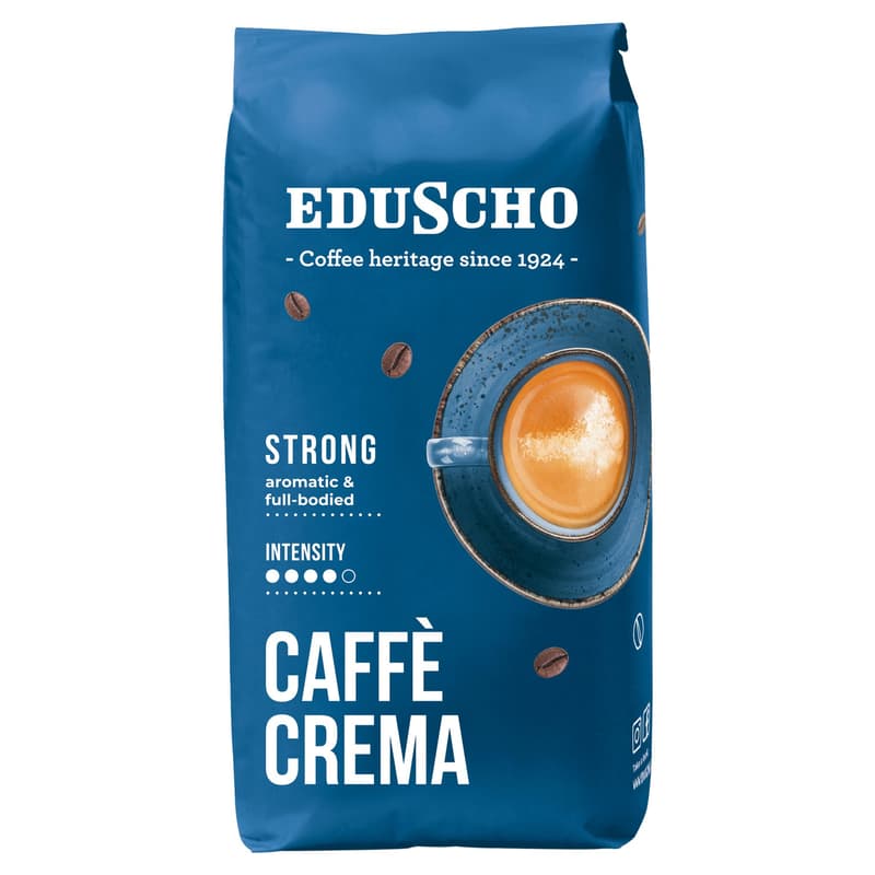 EDU Crema Strong 1000gx8 WB