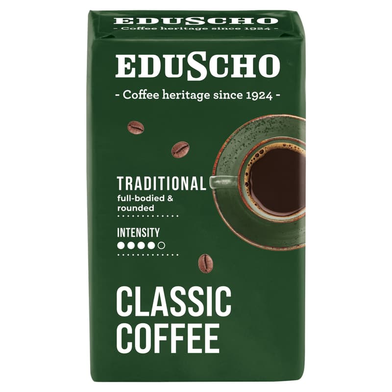 EDU Classic Traditional 250gx12 vacu
