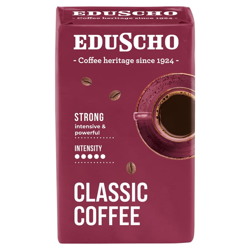 EDU Classic Strong 250gx12 vacu