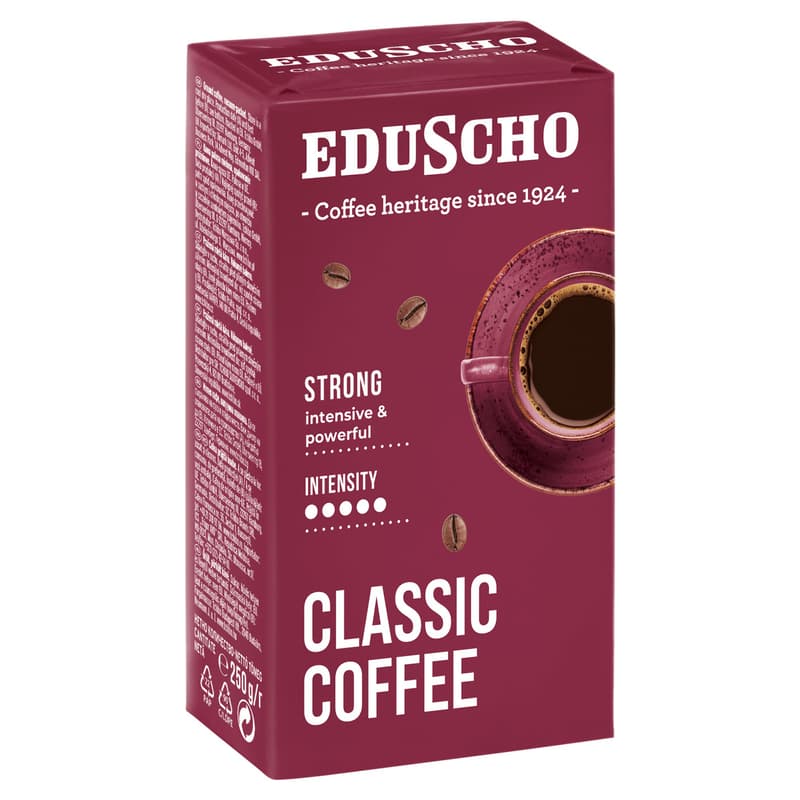 EDU Classic Strong 250gx12 vacu