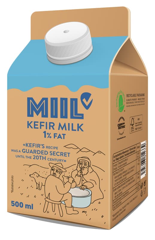 Miil Kefir