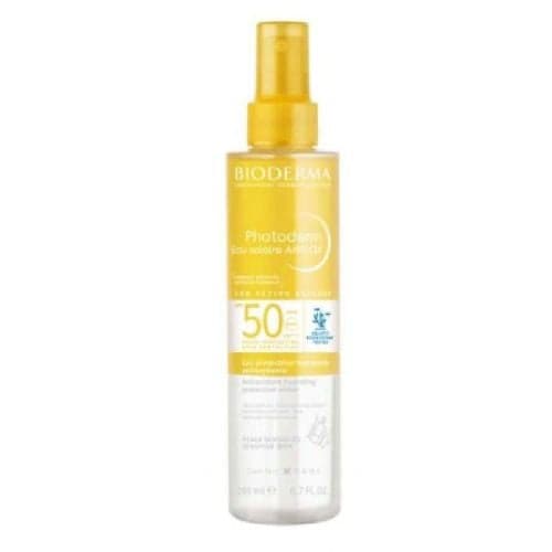 BIODERMA Photoderm Eau Solaire ANTI-OX SPF50 200ml
