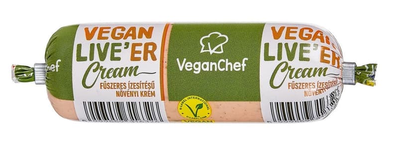 VeganChef Live'er Cream