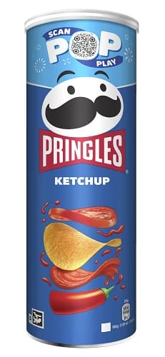 Pringles Ketchup