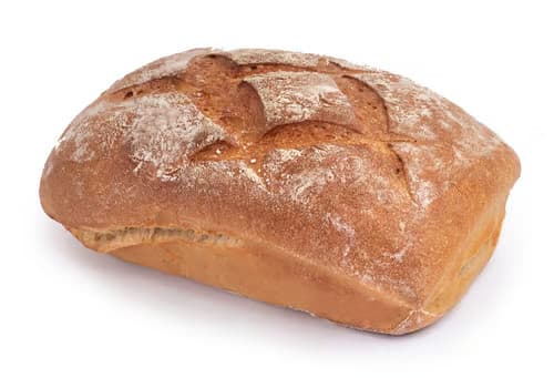 BRÓT Ardenner búzakovásszal készített, félbarna vekni