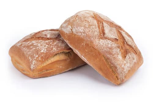 BRÓT Ardenner búzakovásszal készített, félbarna vekni