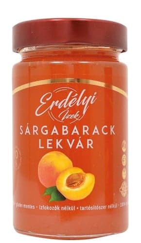 Apricot Jam