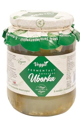 Fermented Pickled Cucumbers