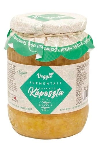 Fermented Sauerkraut