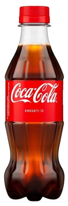 Coca-Cola cola-flavored carbonated soft drink