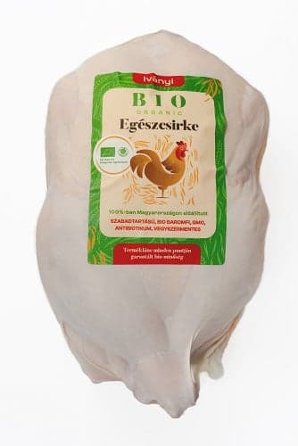 BIO chicken grill body