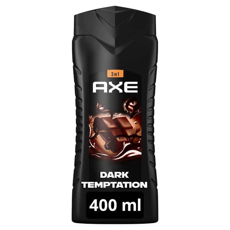 Ax Dark Temptation shower gel