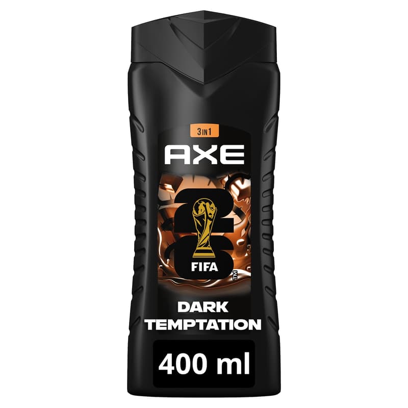 Ax Dark Temptation shower gel