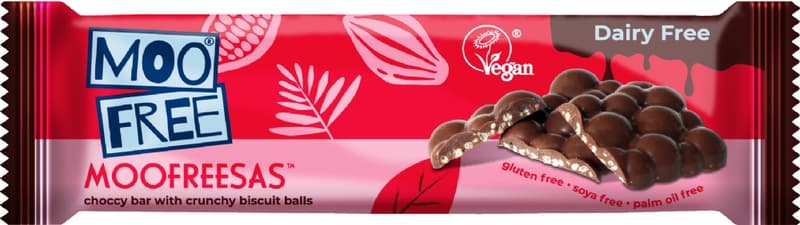 Moo Free Bubble Moofreesas