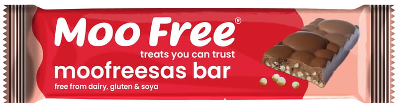 Moo Free Bubble Moofreesas