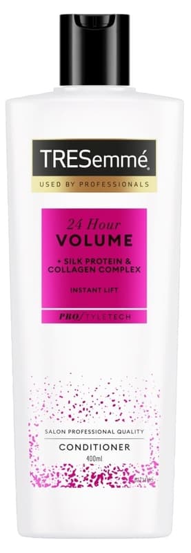 TRESemmé 24H Volume hajbalzsam, vékony szálú hajra, 400 ml