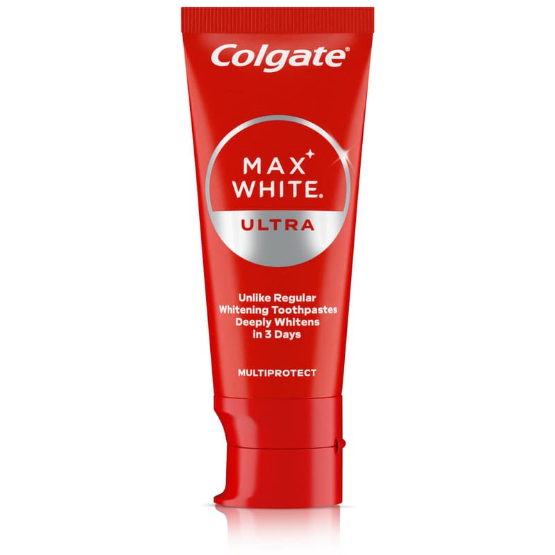 Colgate Max White Ultra Multiprotect toothpaste