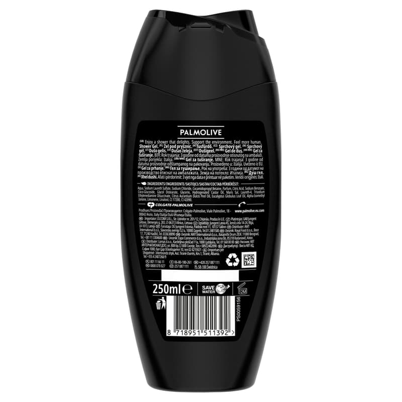 Palmolive Men Refreshing shower gel