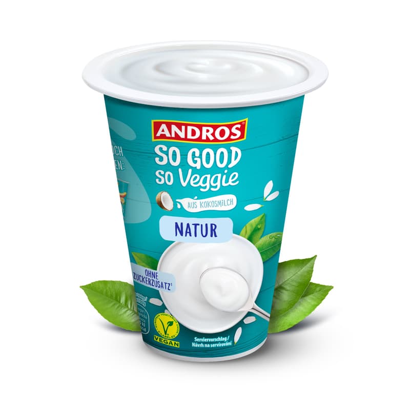 Andros So Good So Veggie Natural