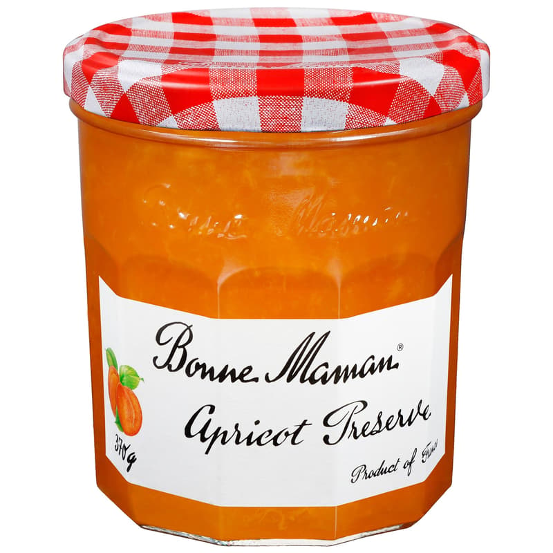 Bonne Maman extra jam sárgabarack 
