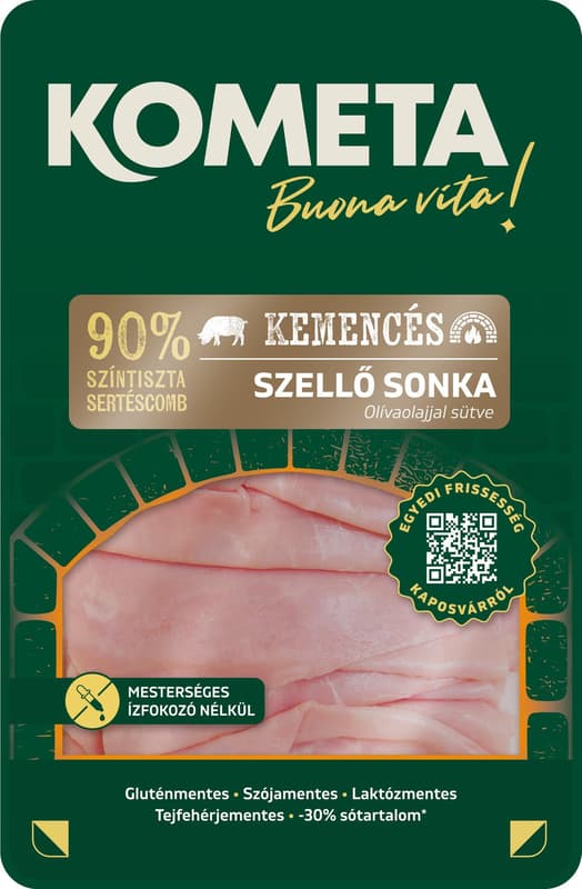 Comet oven-baked ham