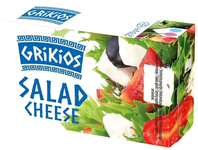 Grikios Salad Cheese Cube