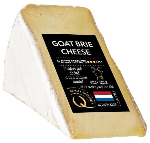 Fresh Pack Goat Brie