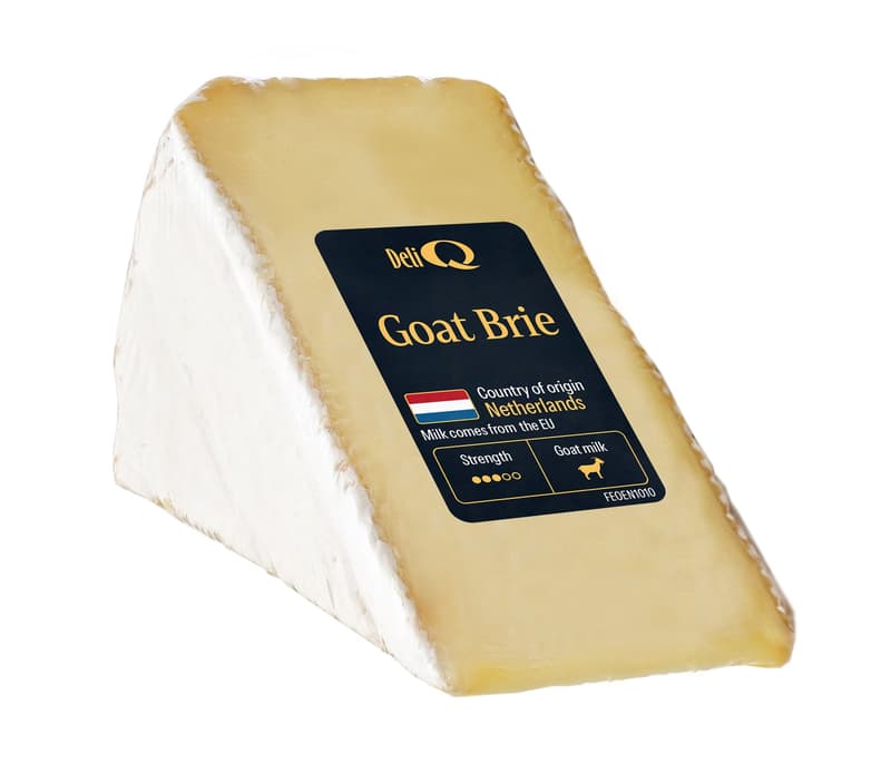 Fresh Pack Goat Brie