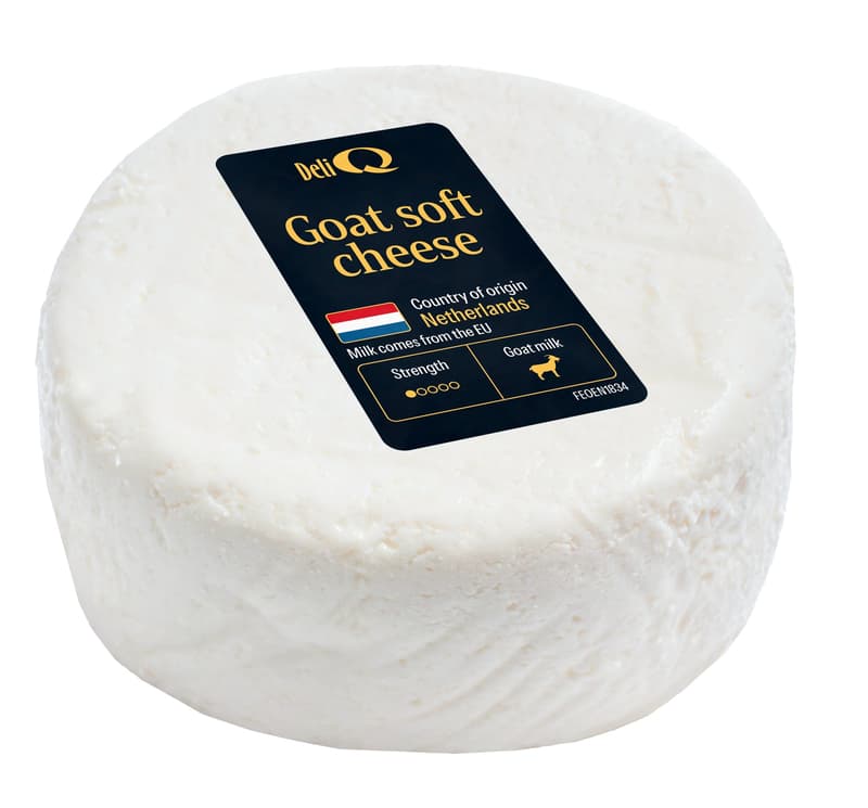Fresh Pack Goat Soft Cheese